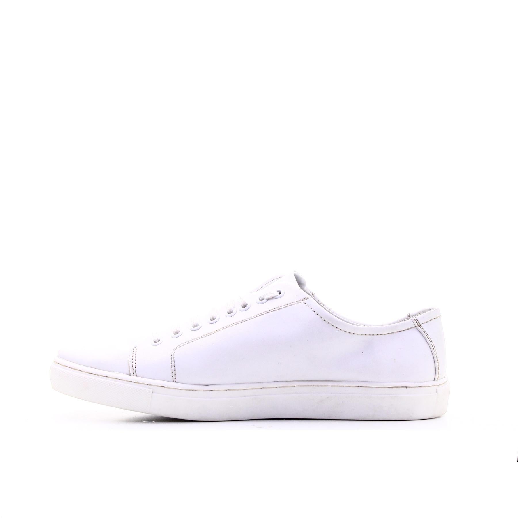 Women's Comfortable & Fashionable Breathable Contrast Color Lace-up Casual  Sneakers | SHEIN